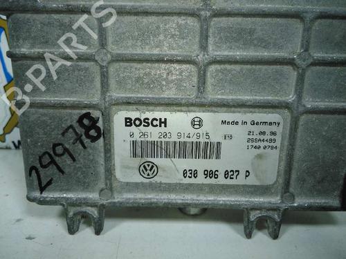 Engine control unit (ECU) VW POLO III (6N1) 60 1.4 | BP20792318M57 