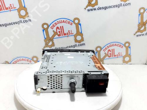 Radio CITROËN C3 I (FC_, FN_) 1.6 16V HDi | BP20734806E6 