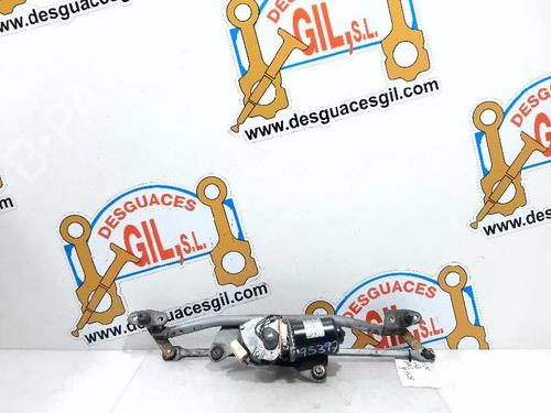 Used Front wiper motor PEUGEOT 106 I (1A, 1C) [1991-1996]  20734258