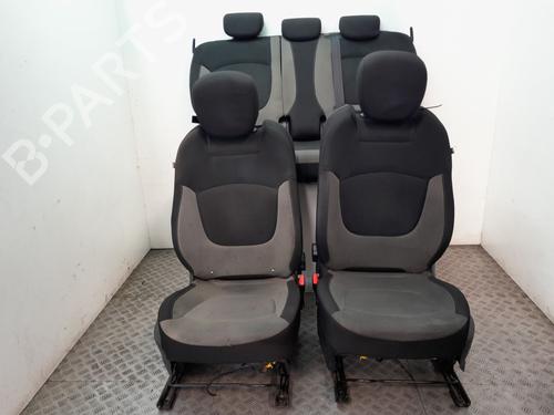 Used Seats set RENAULT CAPTUR I (J5_, H5_) [2013-2025]  31072258