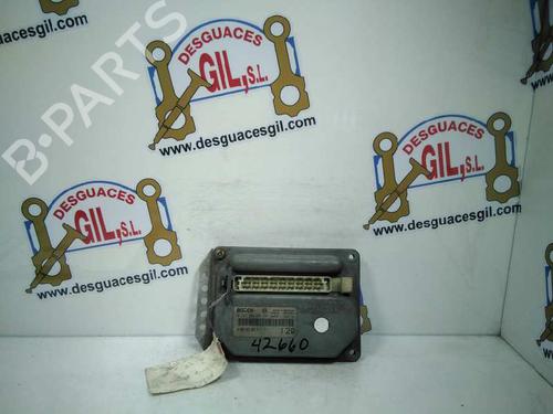 Motorstyringsenhet FIAT BRAVO I (182_) 1.6 16V (182.AH) (90 hp) 20800018