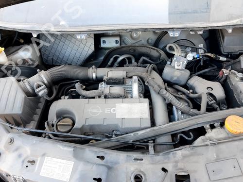 Starter OPEL MERIVA A MPV (X03)  | BP20749949M8 