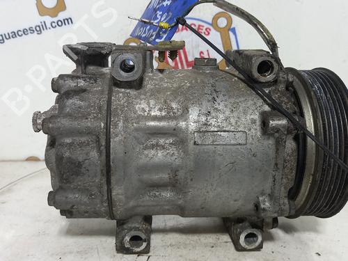 Used AC compressor FORD FUSION (JU_) 1.6 TDCi (90 hp) 20749143