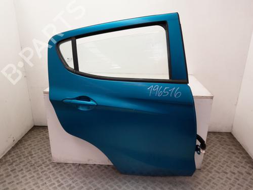 Used Right rear door OPEL KARL (C16) [2015-2019]  29509773