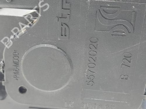 Pedal OPEL CORSA D (S07)  | BP20771139I4