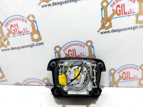 Driver airbag VW CADDY III MPV (2KB, 2KJ, 2CB, 2CJ) 1.9 TDI | BP20759043C9 