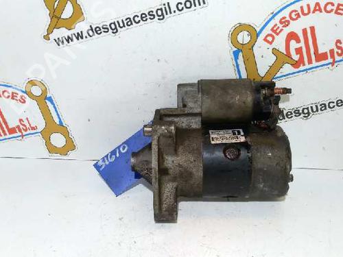Startmotor PEUGEOT 206 Hatchback (2A/C) [1998-2012]  20793433
