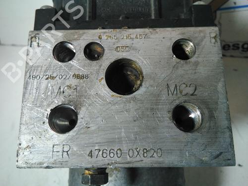 ABS pump NISSAN TERRANO II (R20) 2.7 TDi 4WD | BP20789113M43 