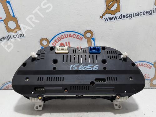 Instrument cluster TOYOTA AVENSIS Estate (_T25_) 2.0 D-4D (CDT250_, CDT250R) | BP20763725C47 