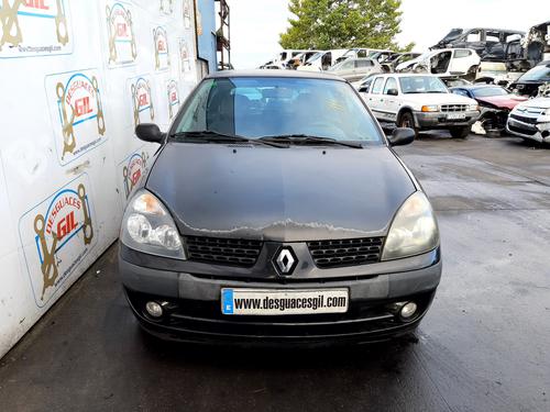 Starter RENAULT CLIO II (BB_, CB_)  | BP20763982M8 