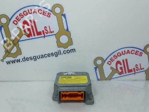 Kollisjonspute styreenhet PEUGEOT 206 Hatchback (2A/C) 1.4 HDi eco 70 | BP20805747M53 