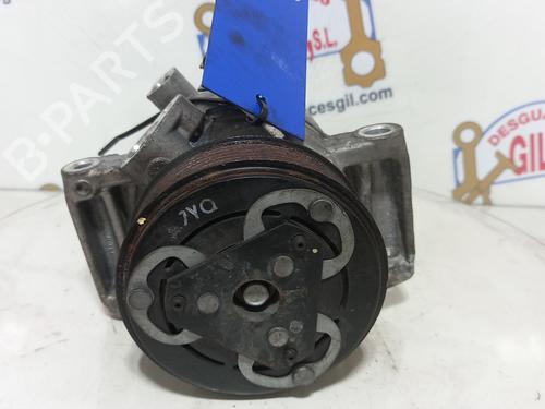 AC compressor DACIA SANDERO II  | BP20757779M34 