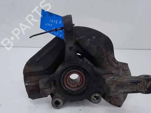 Left front steering knuckle PEUGEOT EXPERT Van (222) 2.0 HDI | BP26528992M25 