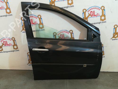 Used Right front door RENAULT CLIO III (BR0/1, CR0/1) 1.5 dCi (BR17, CR17) (86 hp) 20801882