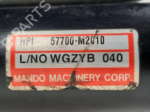 Steering rack KIA JOICE (MTE1P) | BP37670025M22 - Image 6