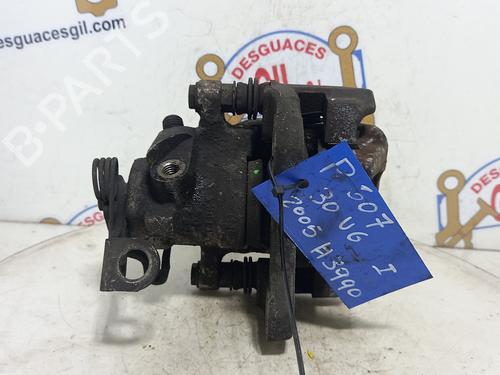 Left rear brake caliper PEUGEOT 607 (9D, 9U)  | BP21015102M107 