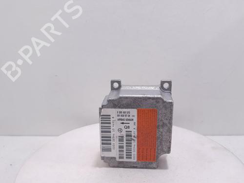 Airbag module MERCEDES-BENZ C-CLASS (W203) C 200 CDI (203.004) (116 hp) 21378065