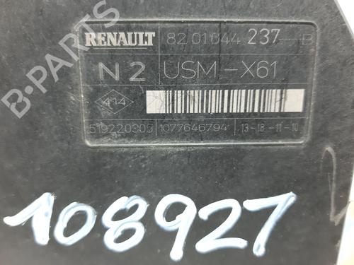 Fuse box RENAULT KANGOO / GRAND KANGOO II (KW0/1_) 1.5 dCi 85 (KW0K, KW0L, KW0B) | BP20739001E1 