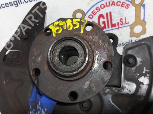 Right front steering knuckle VW PASSAT B5.5 (3B3) 1.9 TDI | BP20762825M26 