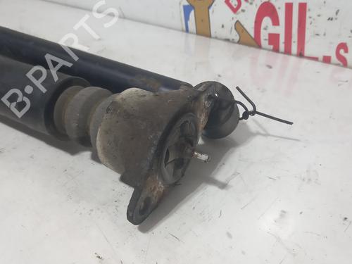 Right rear shock absorber MAZDA 2 (DE_, DH_) 1.4 MZR-CD | BP20772392M19 