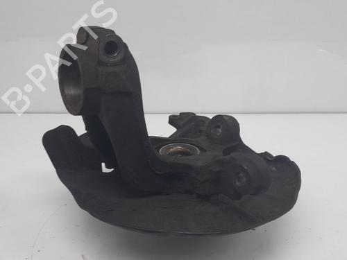Left front steering knuckle VW POLO (9N_, 9A_) 1.4 16V | BP25717608M25 