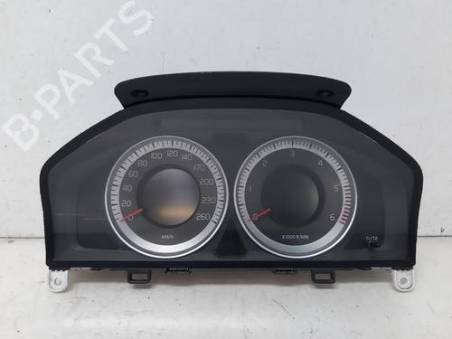 Used Instrument cluster VOLVO V60 I (155) D3 / D4 (163 hp) 31267718