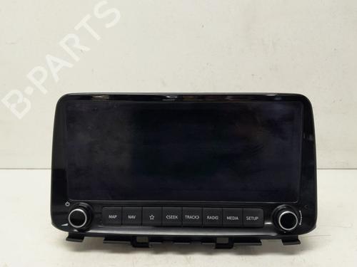 Electronic module HYUNDAI KONA (OS, OSE, OSI) 1.6 GDi Hybrid 96560CM100TMT | 177700 |