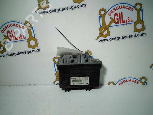 Engine control unit (ECU) SEAT IBIZA II (6K1) 1.4 i | BP20792215M57 