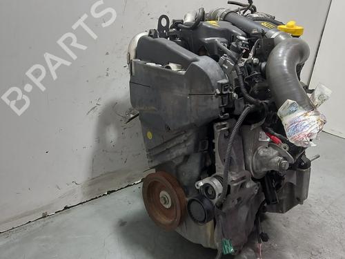 Engine RENAULT CLIO IV (BH_)  | BP20748310M1 
