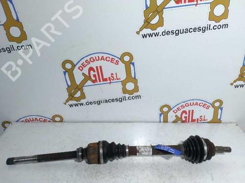 Used Right front driveshaft PEUGEOT 207 (WA_, WC_) 1.6 HDi (109 hp) 20804684