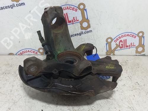 Left front steering knuckle VW GOLF IV (1J1) 1.9 TDI | BP20764635M25 