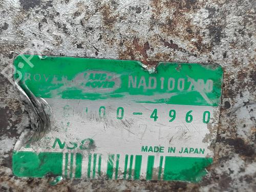 Starter ROVER 200 II Hatchback (RF) 220 D/SD | BP30939886M8