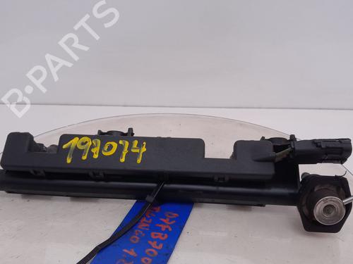 Used Injection rail Injection rail 39185870 39185870