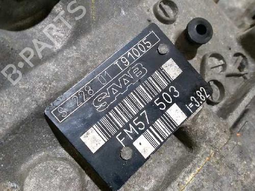 Gearbox SAAB 9-3 (YS3D) 2.2 TiD | BP20782912M3 
