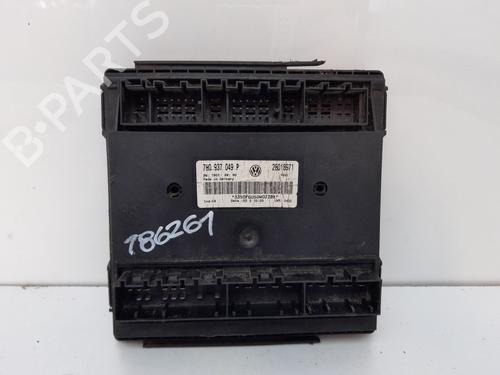 Elektronisk modul VW TRANSPORTER T5 Van (7HA, 7HH, 7EA, 7EH) 2.5 TDI (130 hp) 26440826