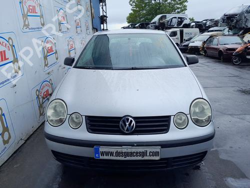Engine control unit (ECU) VW POLO (9N_, 9A_) 1.2 12V | BP20771504M57 