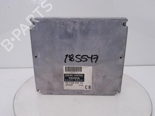 Used Engine control unit (ECU) TOYOTA AVENSIS (_T25_) 2.2 D-4D (ADT251_, ADT251R) (150 hp) 27360401