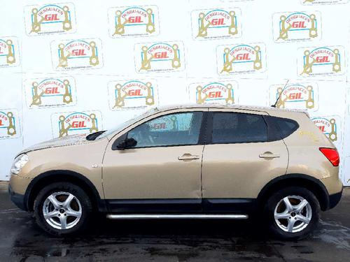 Electronic module NISSAN QASHQAI I (J10, NJ10) 2.0 All-wheel Drive | BP31015582M83