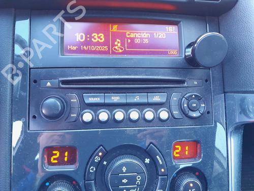 Steering pump PEUGEOT 3008 I MPV (0U_) | BP30939881M99