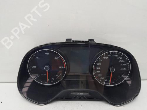 instrument-cluster-seat-leon-5f1-2012-2013-2014-2015-2016-2017-2018-2019-2020-2021-36114218 main image
