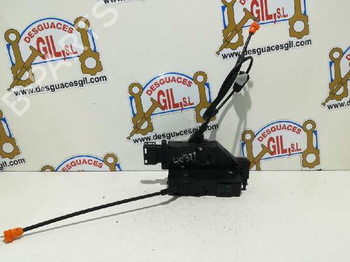 Used Rear left lock CITROËN C4 Grand Picasso I (UA_) 1.6 HDi (109 hp) 20780068