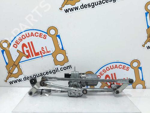 Front wiper motor SEAT IBIZA IV (6J5, 6P1)  | BP20730800M29 