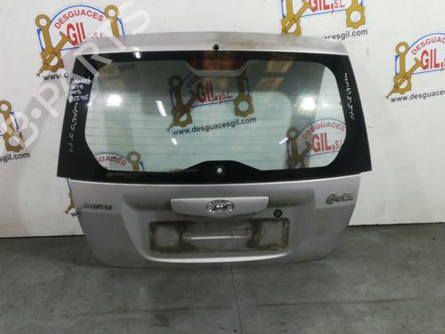 Used Tailgate HYUNDAI GETZ (TB) 1.1 (63 hp) 20785116