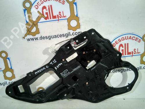 Fensterheber links hinten für MAZDA 6 Saloon (GG) 2.0 DI (GG14) (136 hp) 20731753