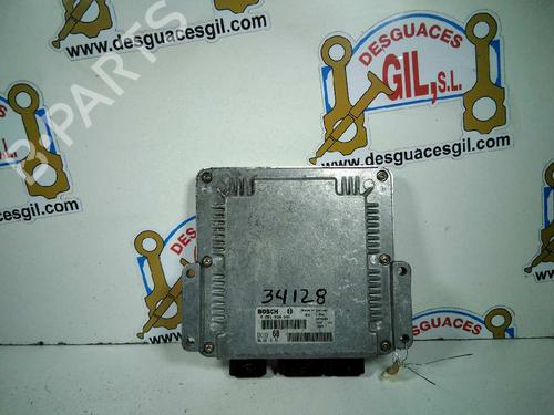 Used Engine control unit (ECU) CITROËN XSARA PICASSO (N68) 2.0 HDi (90 hp) 20794976