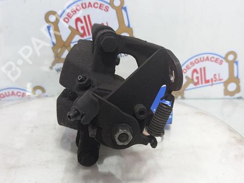 Right rear brake caliper RENAULT GRAND SCÉNIC II (JM0/1_) 1.5 dCi (JM1E) | BP20765744M106 