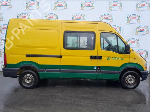 Right mirror RENAULT MASTER II Bus (JD)  | BP21806977C27 