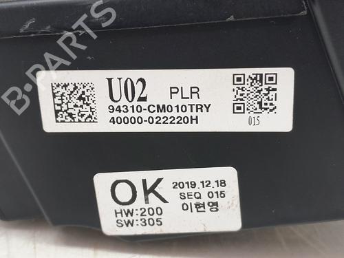 Display monitor HYUNDAI KONA (OS, OSE, OSI) 1.6 GDi Hybrid | BP24484686C48 