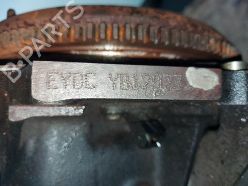 Engine FORD FOCUS I (DAW, DBW)  | BP20743375M1 