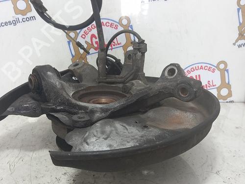 Right rear steering knuckle MERCEDES-BENZ E-CLASS (W210)  | BP20772454M28 